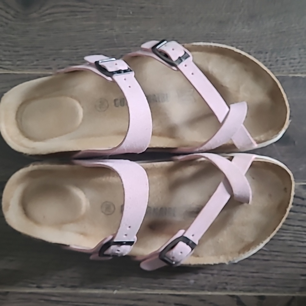 Size 7 Pink Sandle